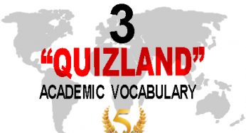 Academic Vocabulary 3