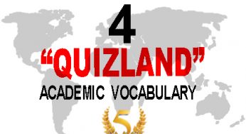 Academic Vocabulary 4