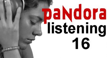 PANDORA-improve your listening – 16