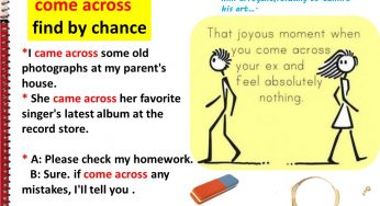 daily expressions and phrasal verbs with sound