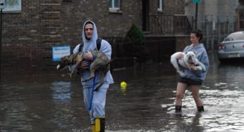 Natural disasters – quiz