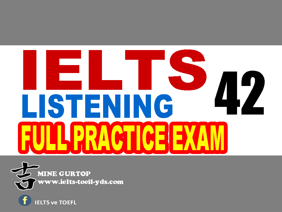 Ielts listening practice test. ITEP Test. IELTS 5.5. ITEP Exam.