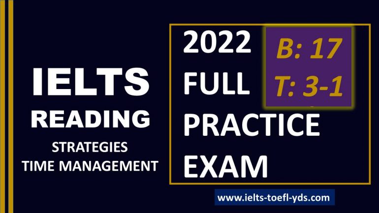 IELTS READING 17-3-1 WITH EXPLANATORY KEY TIME MANAGEMENT The thylacine ...