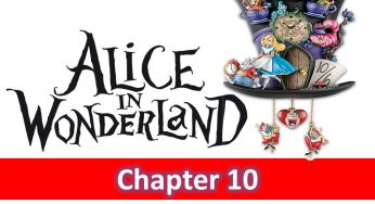 ALICE IN WONDERLAND CHAPTER 10 THE END OF THE TRIAL